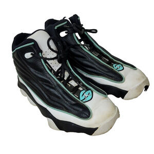 Nike Shoes Kids Size 4Y Jordan Pro Strong Gs Black Athletic Running Basketball